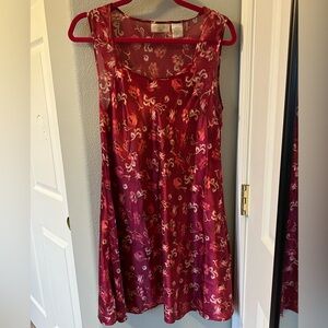 Elegant Floral nightgown Inner Most